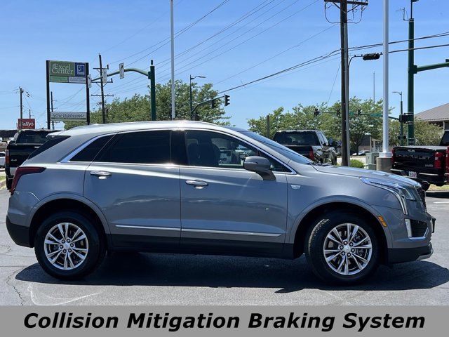 2022 Cadillac XT5 Premium Luxury