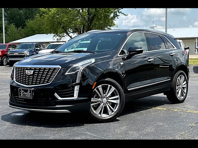 2022 Cadillac XT5 Premium Luxury