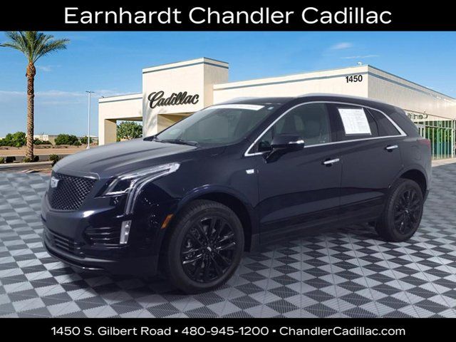 2022 Cadillac XT5 Premium Luxury