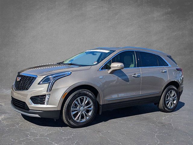 2022 Cadillac XT5 Premium Luxury