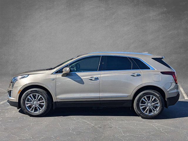 2022 Cadillac XT5 Premium Luxury