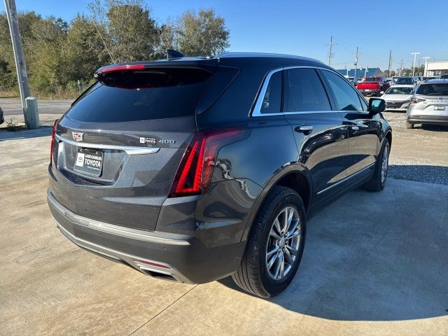 2022 Cadillac XT5 Premium Luxury