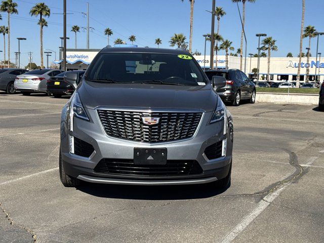 2022 Cadillac XT5 Premium Luxury