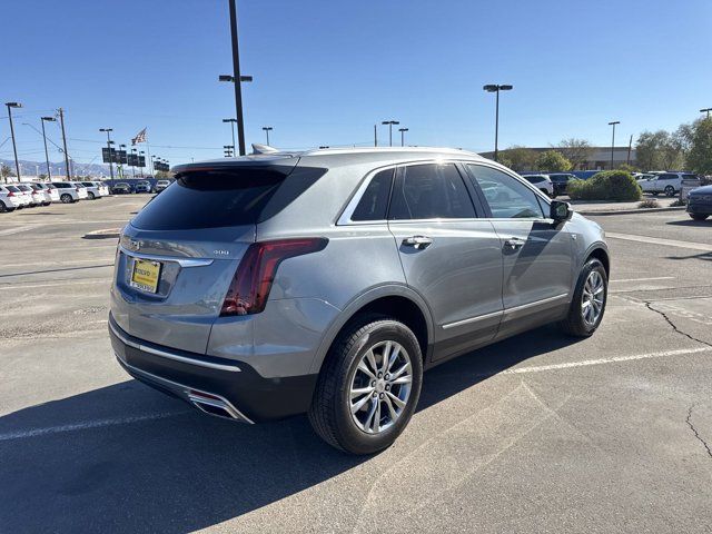 2022 Cadillac XT5 Premium Luxury