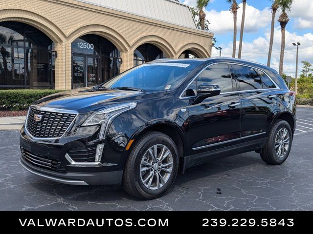 2022 Cadillac XT5 Premium Luxury