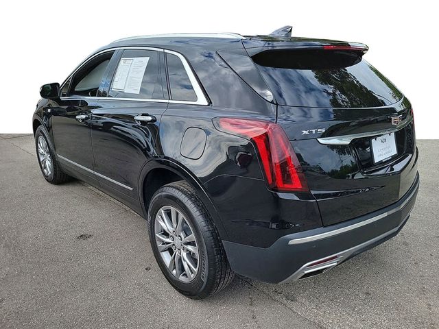 2022 Cadillac XT5 Premium Luxury