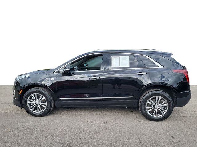 2022 Cadillac XT5 Premium Luxury