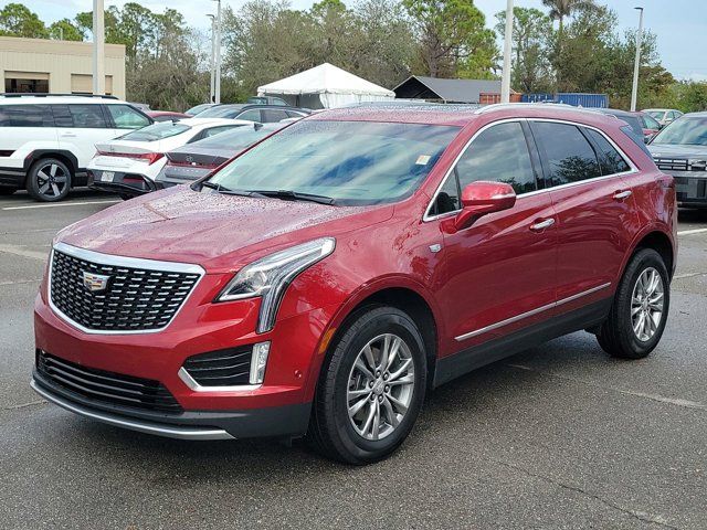 2022 Cadillac XT5 Premium Luxury