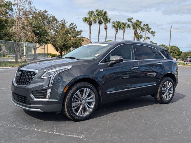 2022 Cadillac XT5 Premium Luxury