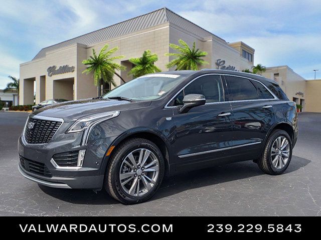 2022 Cadillac XT5 Premium Luxury