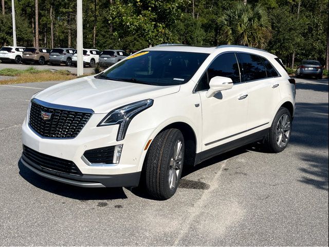 2022 Cadillac XT5 Premium Luxury