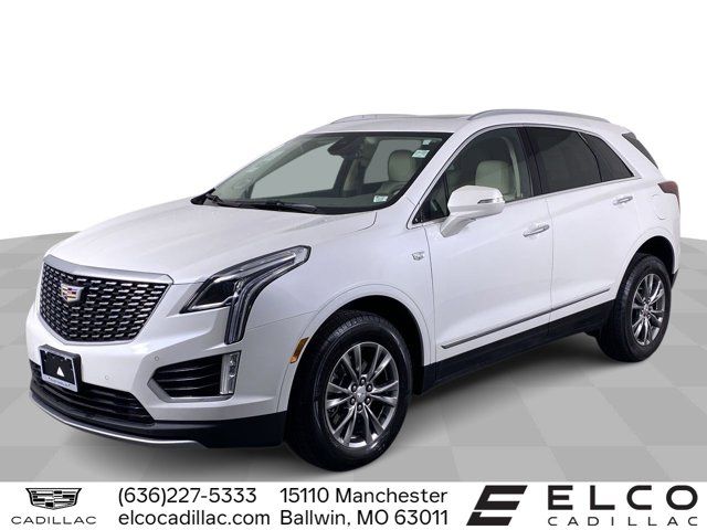 2022 Cadillac XT5 Premium Luxury