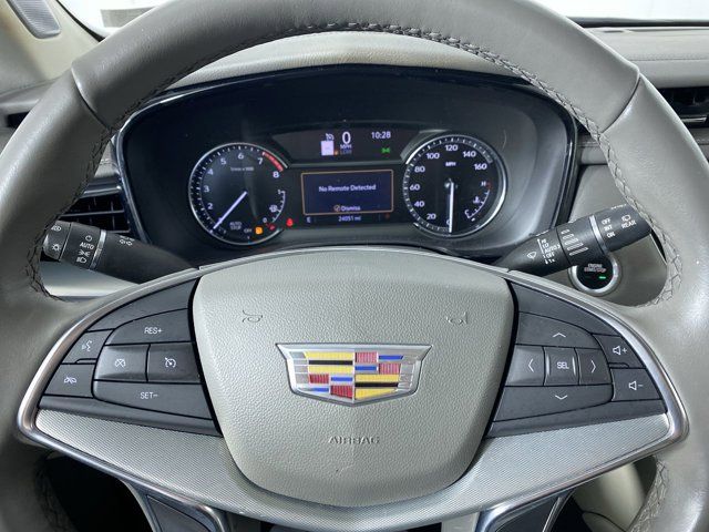 2022 Cadillac XT5 Premium Luxury