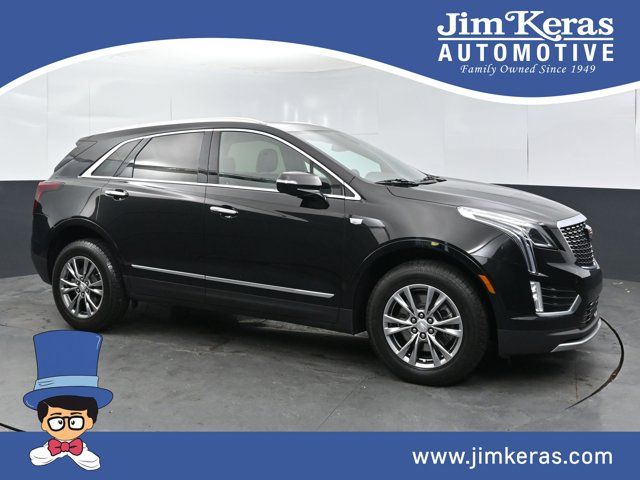 2022 Cadillac XT5 Premium Luxury