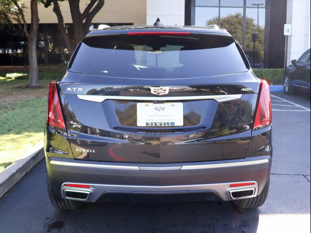 2022 Cadillac XT5 Premium Luxury