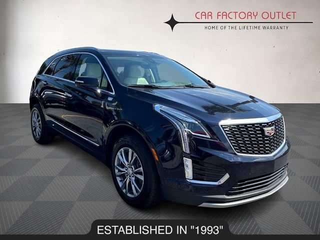 2022 Cadillac XT5 Premium Luxury