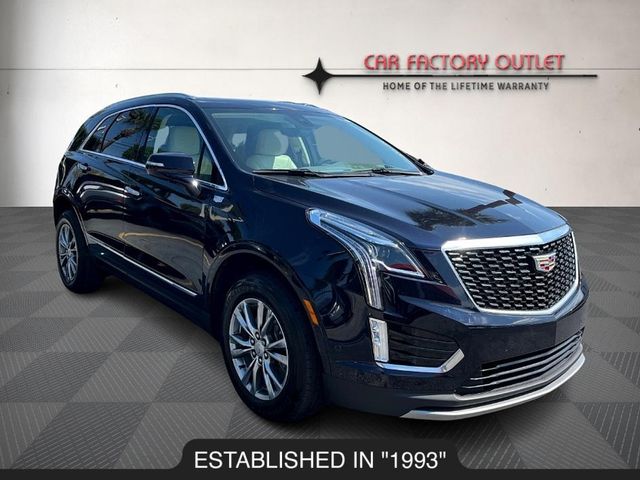 2022 Cadillac XT5 Premium Luxury