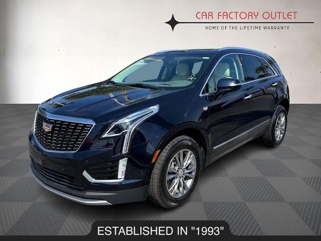 2022 Cadillac XT5 Premium Luxury