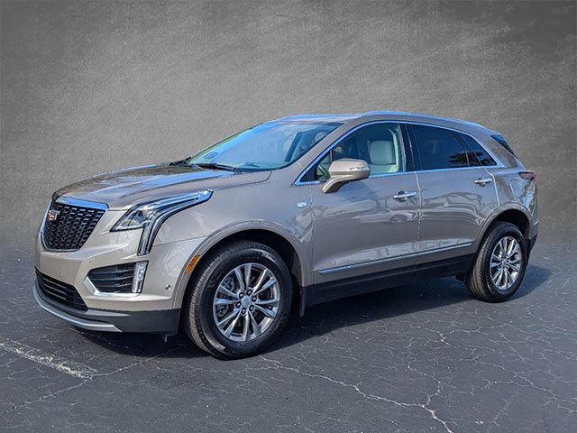 2022 Cadillac XT5 Premium Luxury