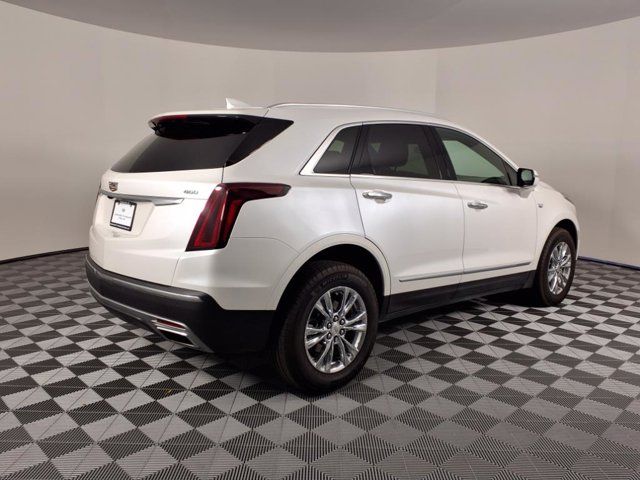 2022 Cadillac XT5 Premium Luxury