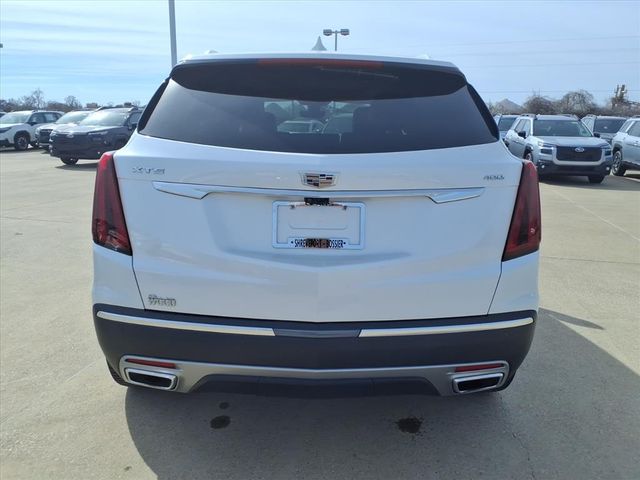 2022 Cadillac XT5 Premium Luxury
