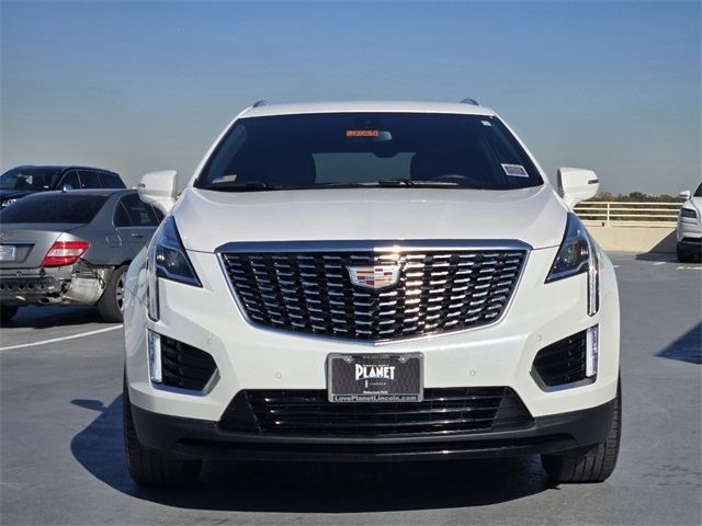 2022 Cadillac XT5 Luxury