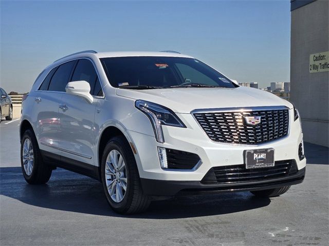 2022 Cadillac XT5 Luxury