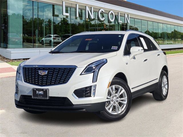 2022 Cadillac XT5 Luxury