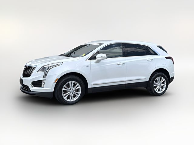 2022 Cadillac XT5 Luxury