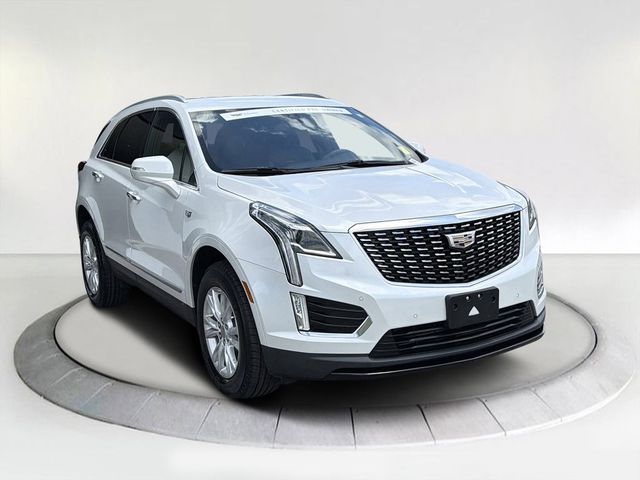 2022 Cadillac XT5 Luxury