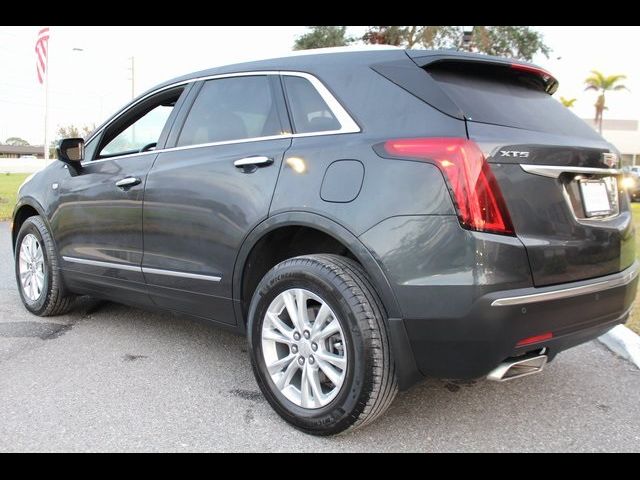 2022 Cadillac XT5 Luxury