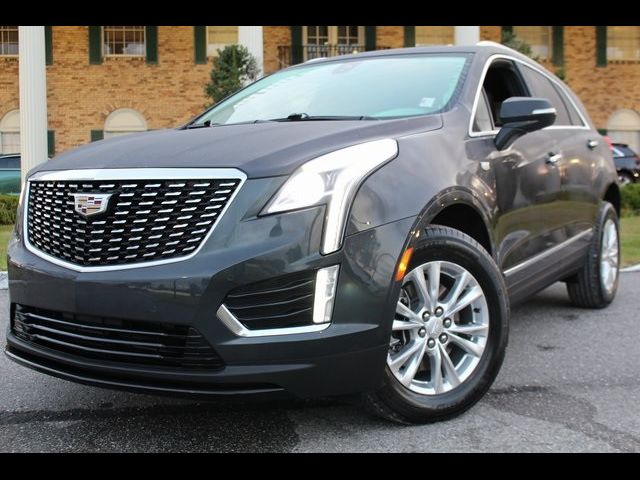 2022 Cadillac XT5 Luxury