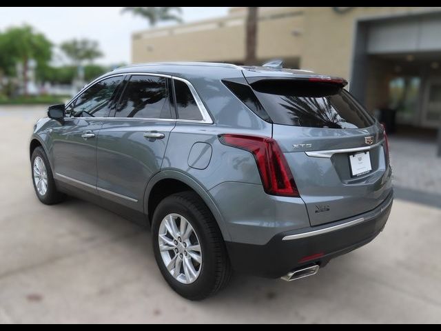 2022 Cadillac XT5 Luxury