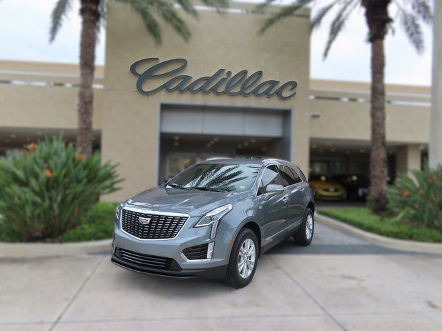 2022 Cadillac XT5 Luxury