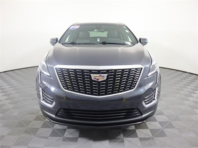 2022 Cadillac XT5 Luxury