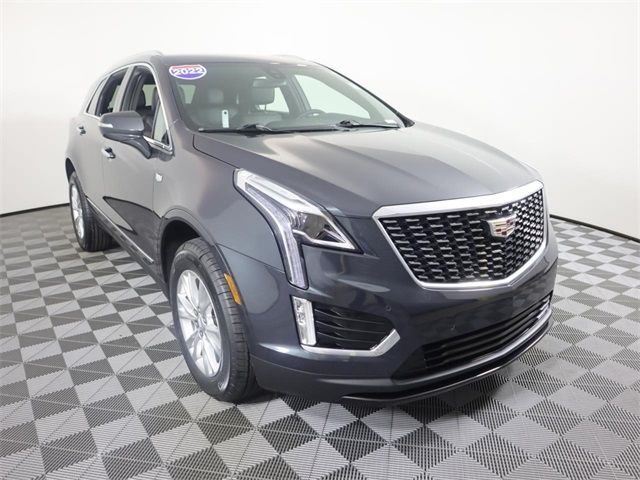 2022 Cadillac XT5 Luxury