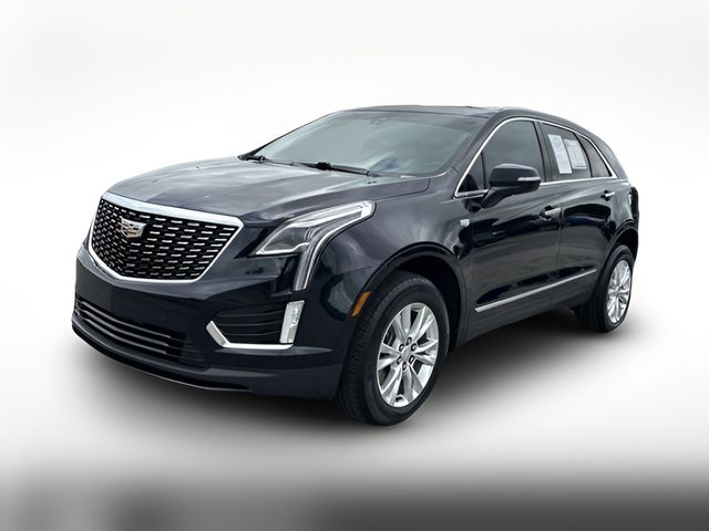2022 Cadillac XT5 Luxury