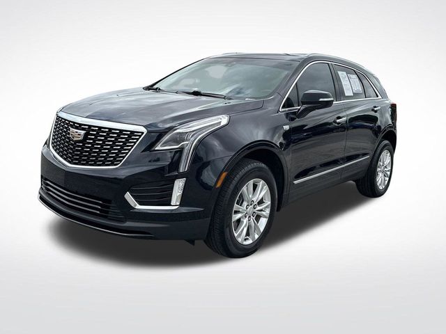 2022 Cadillac XT5 Luxury