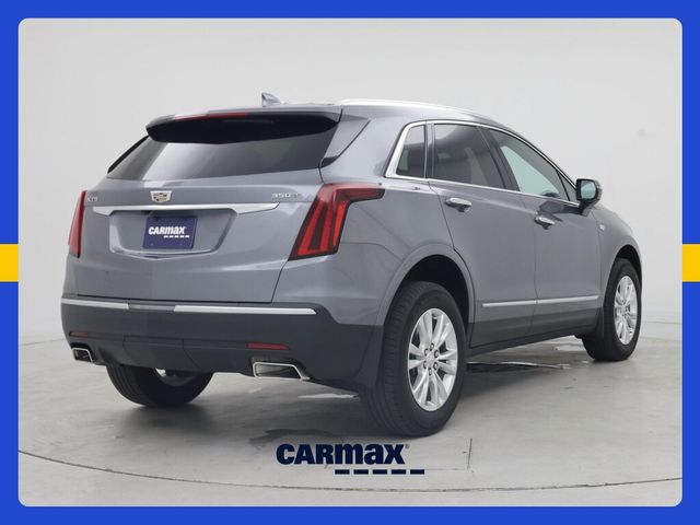 2022 Cadillac XT5 Luxury