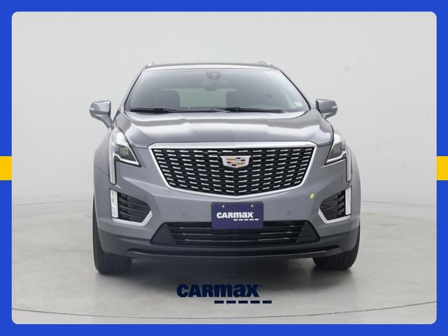 2022 Cadillac XT5 Luxury