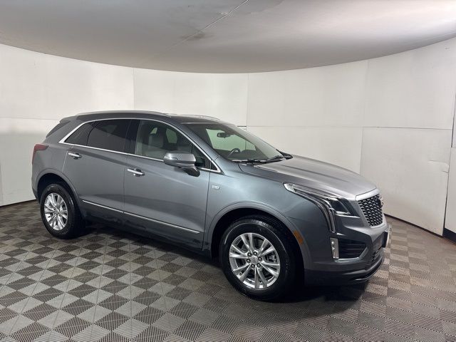 2022 Cadillac XT5 Luxury