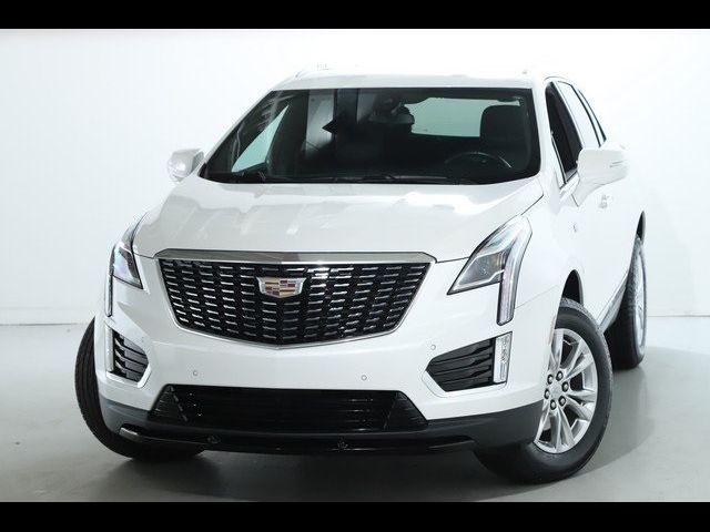 2022 Cadillac XT5 Luxury