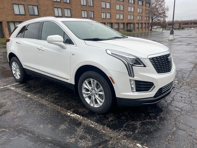 2022 Cadillac XT5 Luxury