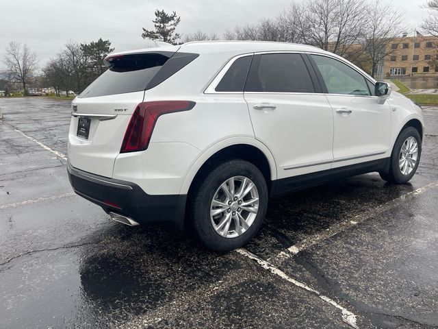 2022 Cadillac XT5 Luxury