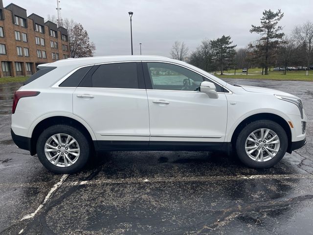 2022 Cadillac XT5 Luxury