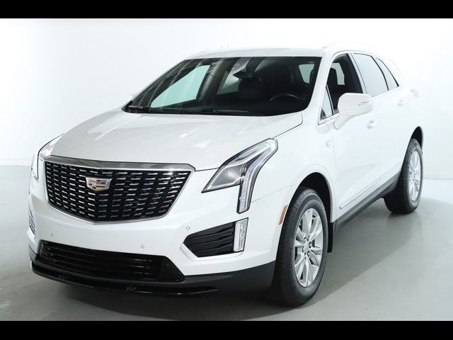 2022 Cadillac XT5 Luxury