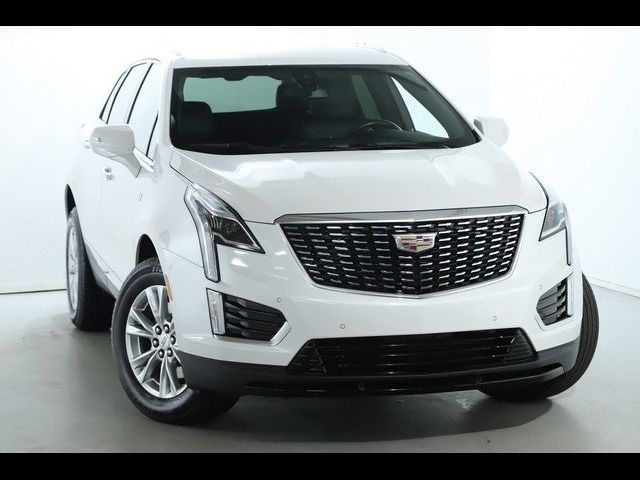 2022 Cadillac XT5 Luxury