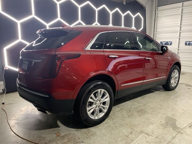 2022 Cadillac XT5 Luxury