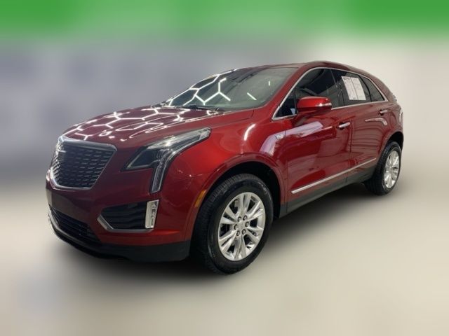 2022 Cadillac XT5 Luxury