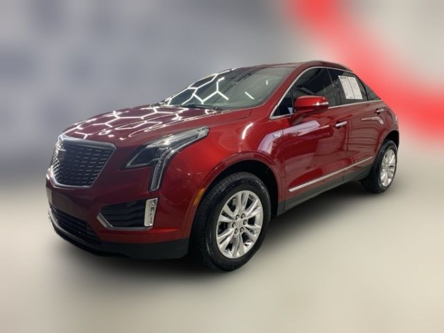 2022 Cadillac XT5 Luxury